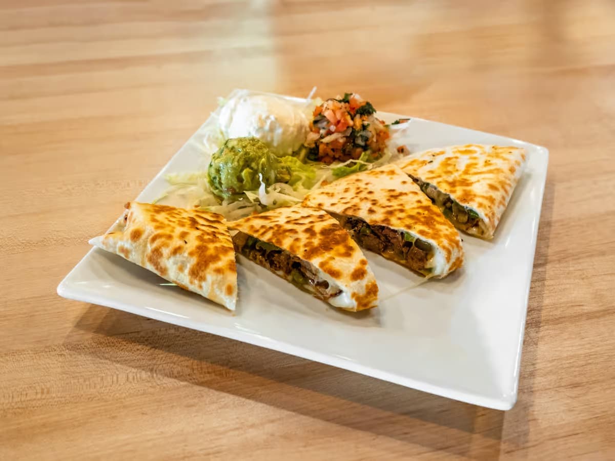 Quesadillas Supreme